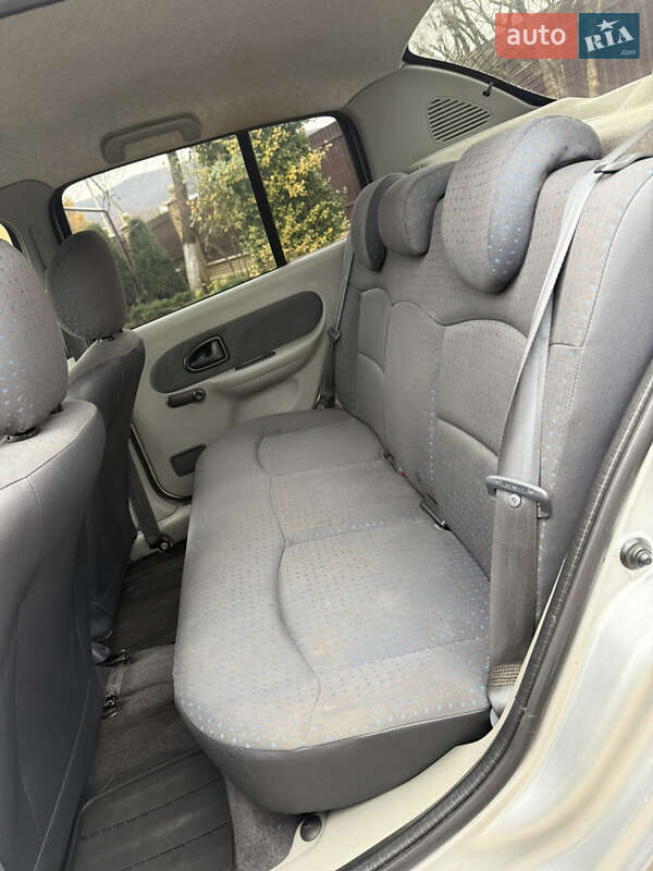 Седан Renault Clio Symbol 2005 в Косові фото 19 Седан Renault Clio Symbol 2005 в Косові