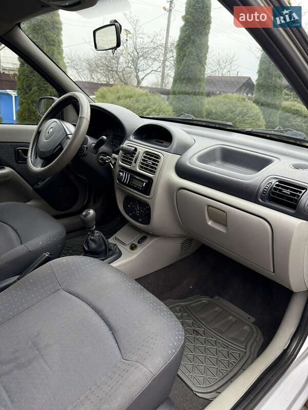 Седан Renault Clio Symbol 2005 в Косові фото 28 Седан Renault Clio Symbol 2005 в Косові