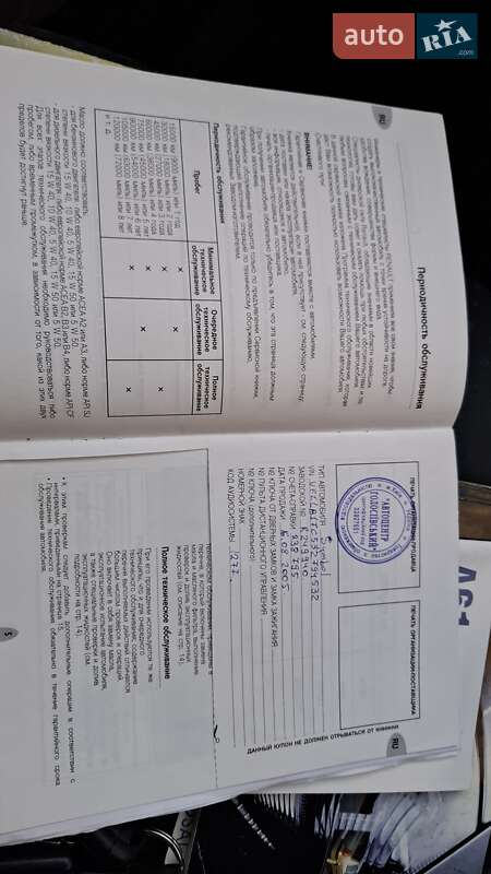 Седан Renault Clio Symbol 2005 в Києві фото 40 Седан Renault Clio Symbol 2005 в Києві