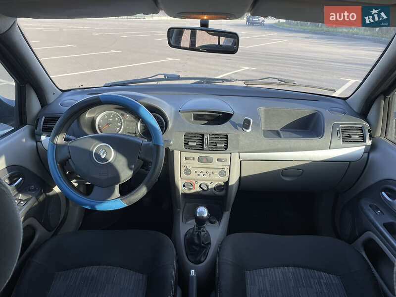 Седан Renault Clio Symbol 2008 в Виннице