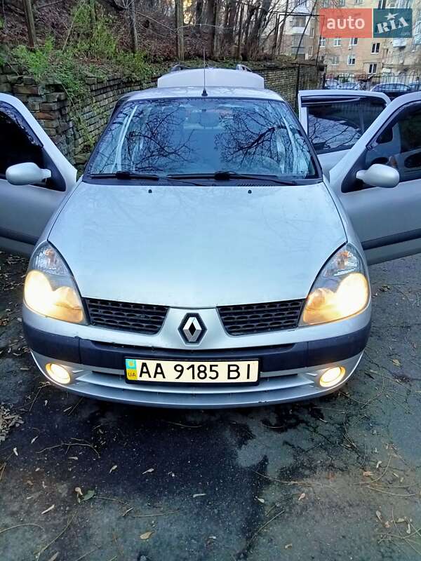 Седан Renault Clio Symbol 2006 в Киеве фото 6 Седан Renault Clio Symbol 2006 в Киеве