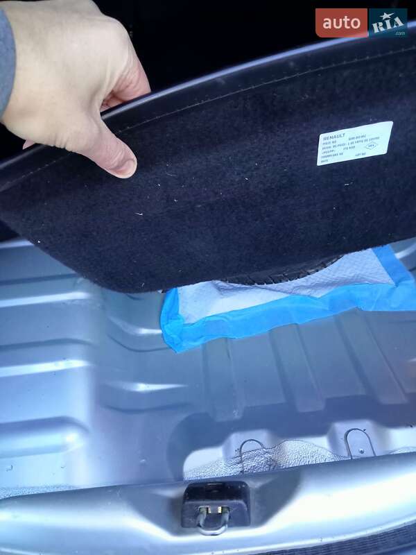 Седан Renault Clio Symbol 2006 в Киеве фото 17 Седан Renault Clio Symbol 2006 в Киеве
