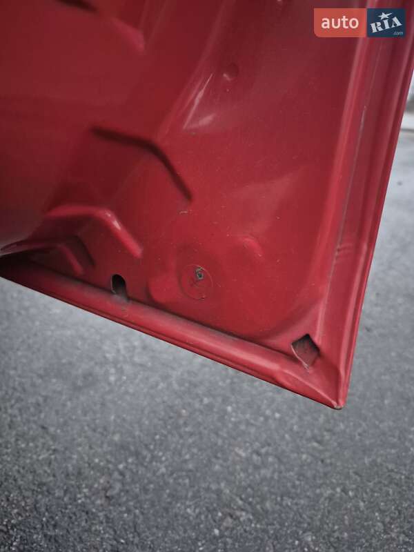 Седан Renault Clio Symbol 2004 в Запоріжжі