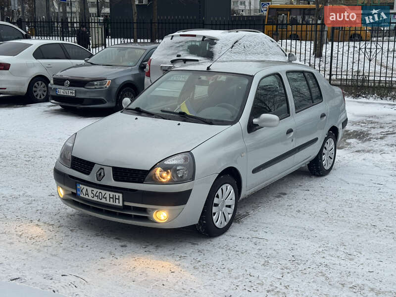 Renault Clio Symbol 2005