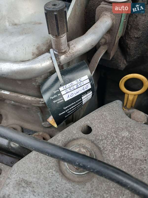 Седан Renault Clio Symbol 2003 в Хмельницком