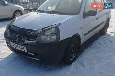 Седан Renault Clio Symbol 2003 в Черкасах