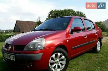 Седан Renault Clio Symbol 2005 в Стрые