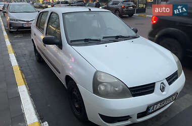 Седан Renault Clio Symbol 2008 в Ірпені