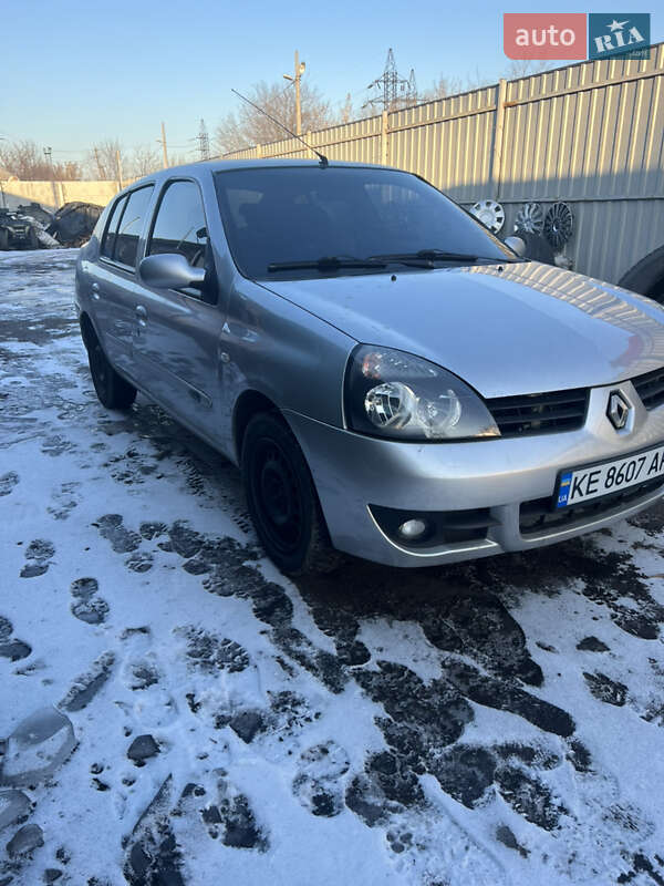 Renault Clio Symbol 2008 Renault Clio Symbol 2008