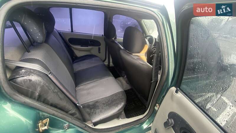 Седан Renault Clio Symbol 2004 в Днепре фото 6 Седан Renault Clio Symbol 2004 в Днепре