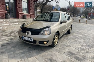 Седан Renault Clio Symbol 2008 в Одессе