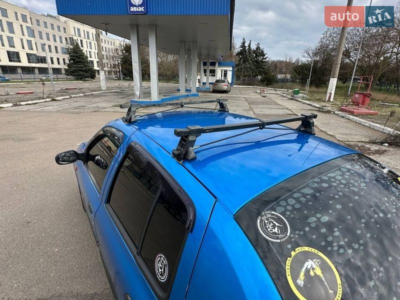 Седан Renault Clio Symbol 2006 в Одессе