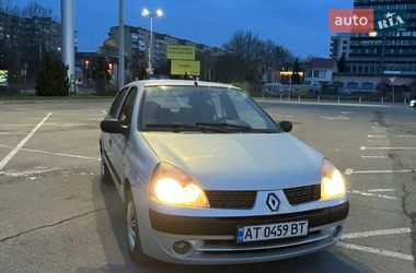 Седан Renault Clio Symbol 2004 в Ивано-Франковске
