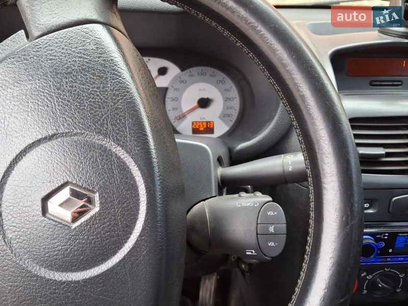 Седан Renault Clio Symbol 2007 в Полтаве