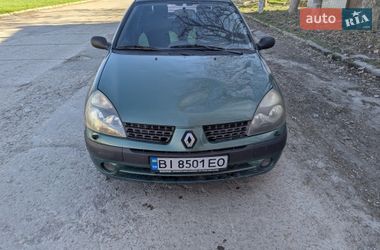 Седан Renault Clio Symbol 2003 в Миргороде