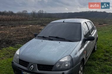 Седан Renault Clio Symbol 2003 в Нежине