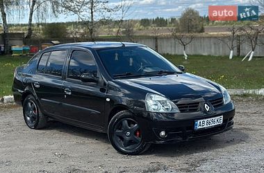 Седан Renault Clio Symbol 2007 в Хмельнике