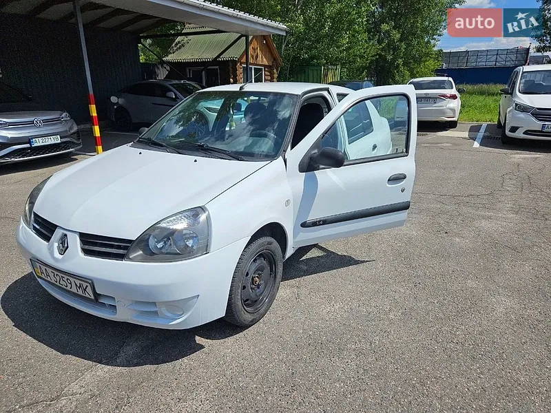 Renault Clio Symbol