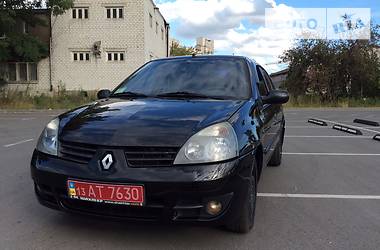 Renault Clio 2008