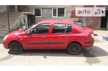Седан Renault Clio 2005 в Черкасах