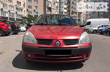 Хэтчбек Renault Clio 2005 в Киеве