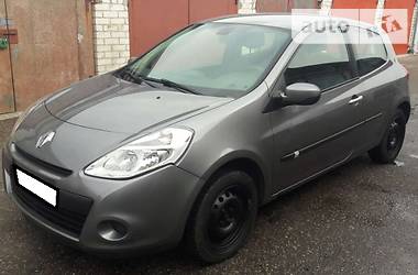 Renault Clio 2011