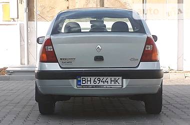 Седан Renault Clio 2004 в Одессе