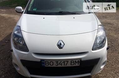 Универсал Renault Clio 2012 в 