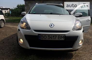 Универсал Renault Clio 2012 в 