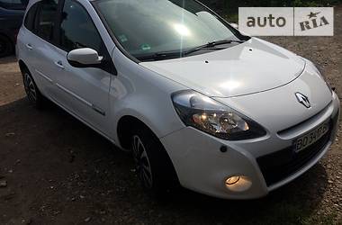 Универсал Renault Clio 2012 в 