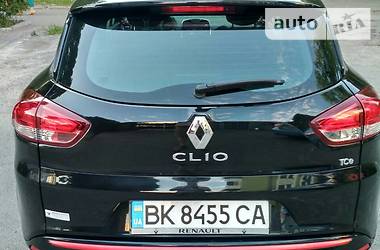 Универсал Renault Clio 2013 в Ровно