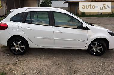 Renault Clio 2012 Renault Clio 2012