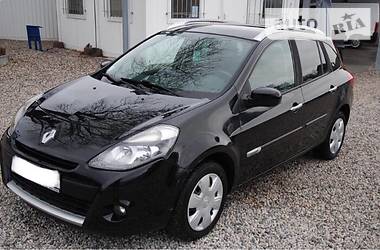 Renault Clio 2010