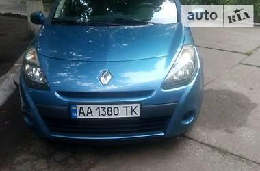 Renault Clio 2011 Renault Clio 2011