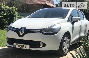 Седан Renault Clio 2014 в Ивано-Франковске