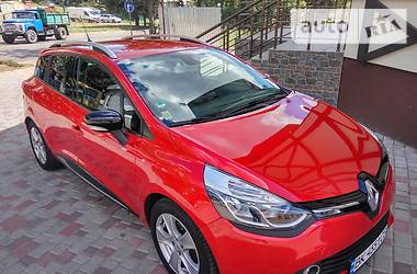 Универсал Renault Clio 2014 в Ровно