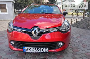 Универсал Renault Clio 2014 в Ровно