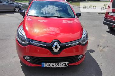 Универсал Renault Clio 2014 в Ровно