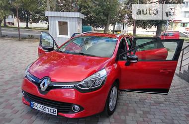 Универсал Renault Clio 2014 в Ровно