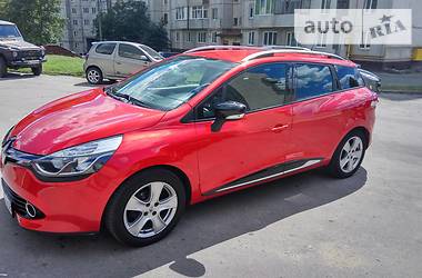 Универсал Renault Clio 2014 в Ровно