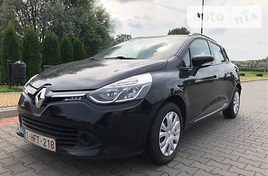 Renault Clio 2014