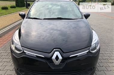 Универсал Renault Clio 2014 в Львове