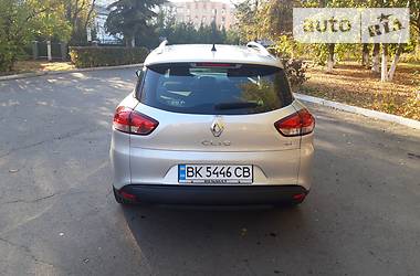 Универсал Renault Clio 2014 в Дубно