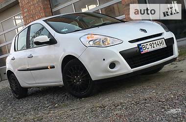 Хэтчбек Renault Clio 2011 в Дрогобыче