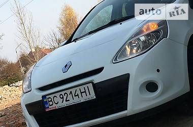 Хэтчбек Renault Clio 2011 в Дрогобыче