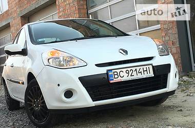 Хетчбек Renault Clio 2011 в Дрогобичі