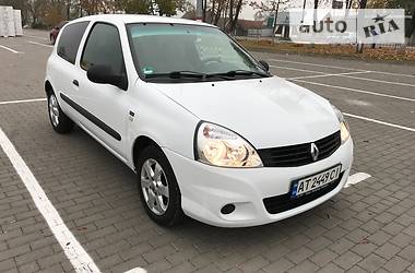 Хэтчбек Renault Clio 2012 в Коломые