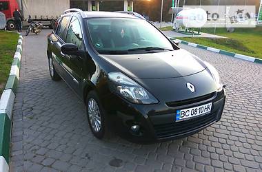 Универсал Renault Clio 2012 в Бродах