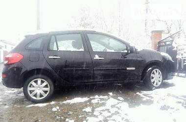 Универсал Renault Clio 2012 в Ивано-Франковске