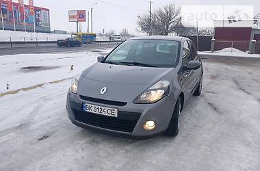 Renault Clio 2011